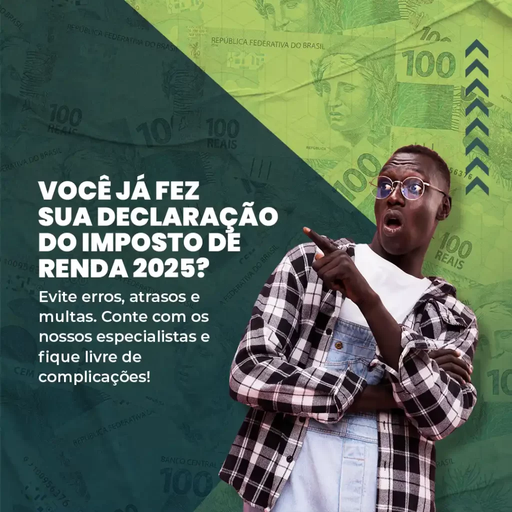 Modelo 7 Irpf 2025 - Contabilidade em Brasília - DF | Expert Easy Contabilidade