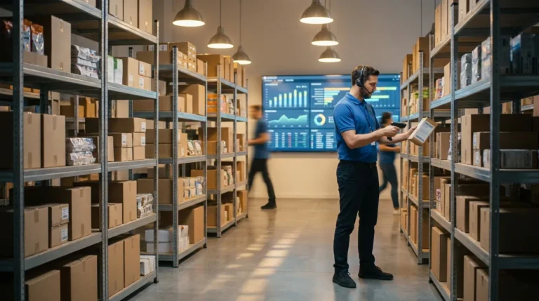Entenda como o controle de estoque omnichannel no SPED pode integrar o virtual e evitar multas, garantindo conformidade fiscal e eficiência.